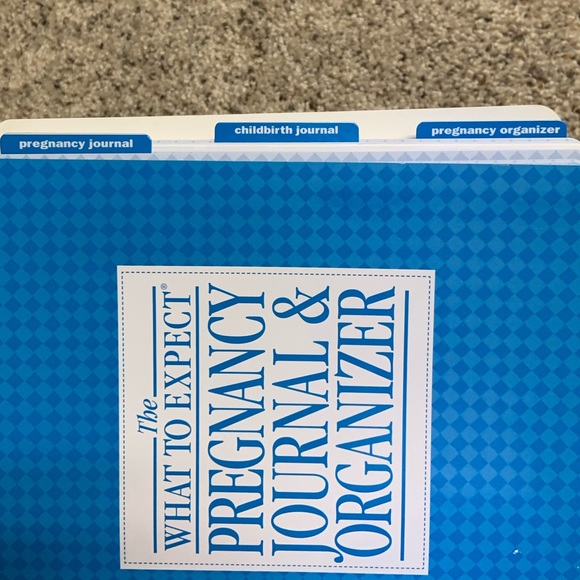 What to expect. All in one pregnancy diary. - Picture 6 of 6